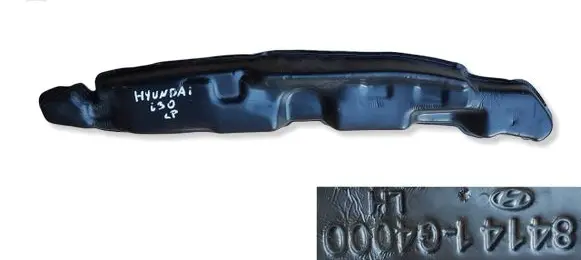Hyundai i30 Fender foam support/seal 84141G4000