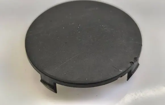 Audi Coupe Seat adjustment knob 893881678