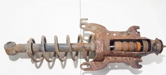 Opel Vectra B Rear shock absorber/damper
