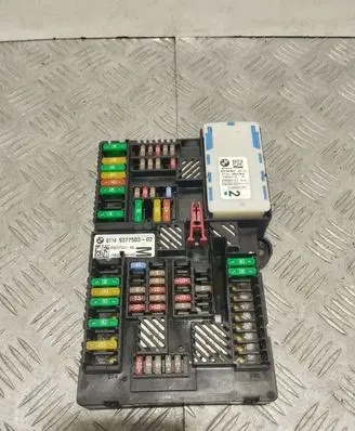 BMW 7 G11 G12 Fuse box set 6802460