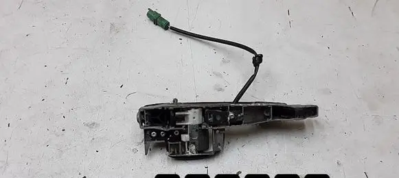 Citroen C6 Front door exterior handle 9682508080