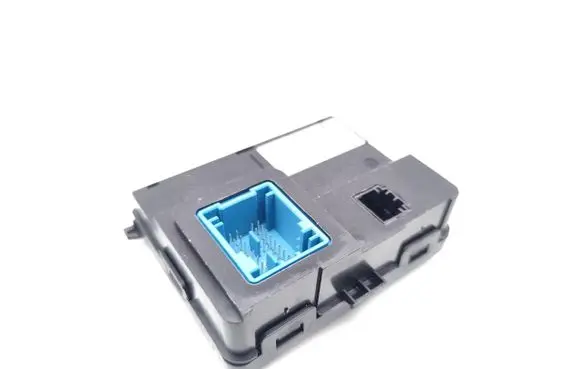 Opel Combo E Climate control unit 9849651180