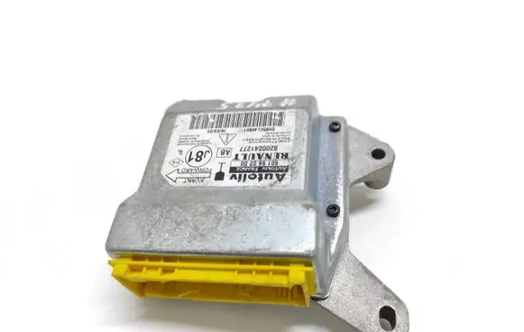Renault Espace - Grand espace IV Airbag control unit/module 601960200 8200241277