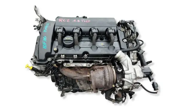 Peugeot RCZ Engine PSA5F02
