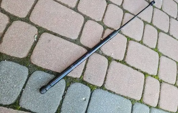 Toyota Camry VIII XV70 Front bonnet/hood damper/strut 53450-06170-