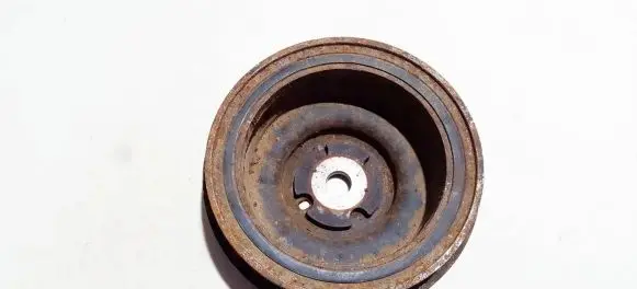 Mitsubishi Lancer Crankshaft pulley