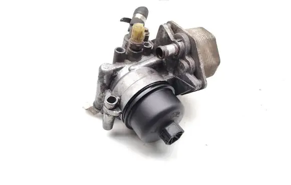 Citroen Jumper Oil filter mounting bracket 