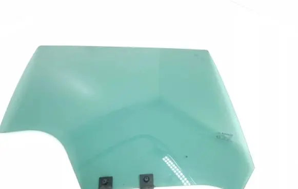 Renault Clio IV Rear door window glass 43R00101 DOTF11M316AS3