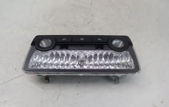 Rear seat light