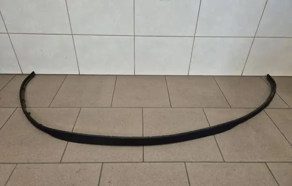 Hyundai i30 Front bumper lip 86590A6000