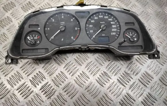 Opel Astra G Speedometer (instrument cluster) 09193335