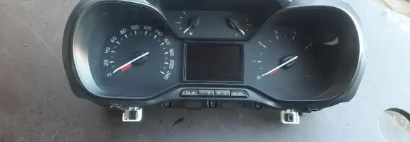 Citroen Berlingo Speedometer (instrument cluster) 9838081980
