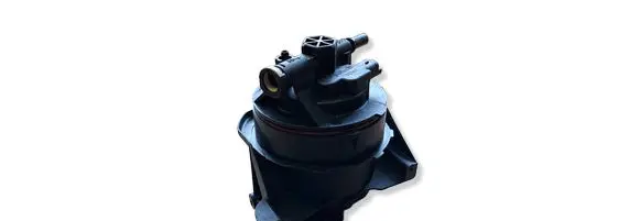 Volvo V50 Fuel filter housing 9645928180