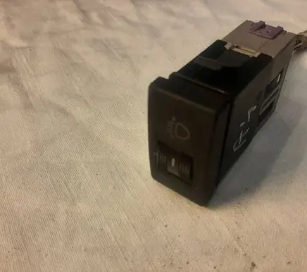 Audi A4 S4 B5 8D Headlight level height control switch 8D0941301