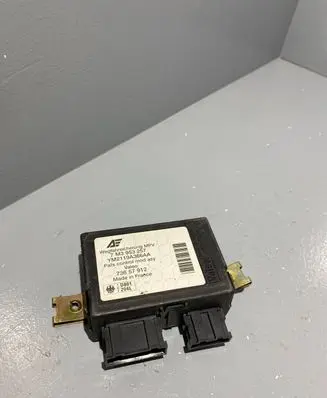 Volkswagen Sharan Immobilizer control unit/module 7M3953257 73657912 YM2119A366AA