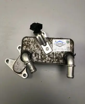 Volkswagen Jetta VI Gearbox / Transmission oil cooler 09G409061E