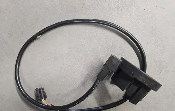 Volkswagen Sharan Immobiliser reader (aerial) 