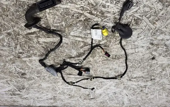 Audi A4 S4 B8 8K Front door wiring loom 8K0971029AE