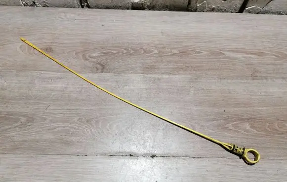 Volvo S40 Oil level dip stick 9655065080