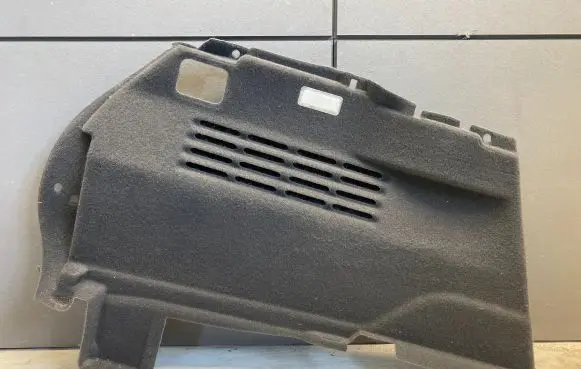 Peugeot 3008 I Trunk/boot side trim panel 98010762