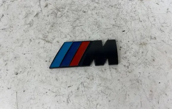 BMW X5M E70 Other badges/marks 