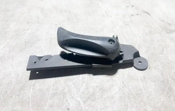 BMW 5 E60 E61 Engine bonnet (hood) release handle 9143458 51439143458