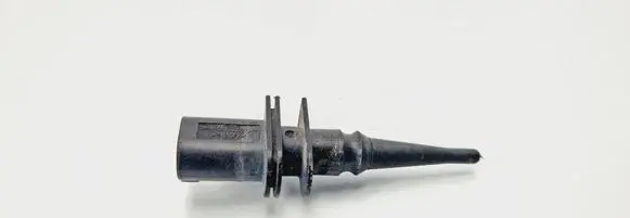 BMW 5 F10 F11 Outside/exterior temperature sensor 65816936953