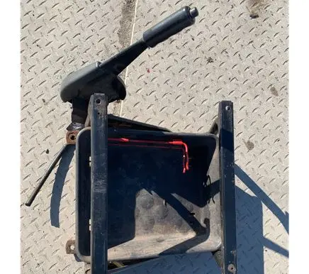Fiat Ducato Driver seat console base 0849801