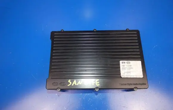 Hyundai Santa Fe Sound amplifier 963702W000 140530540