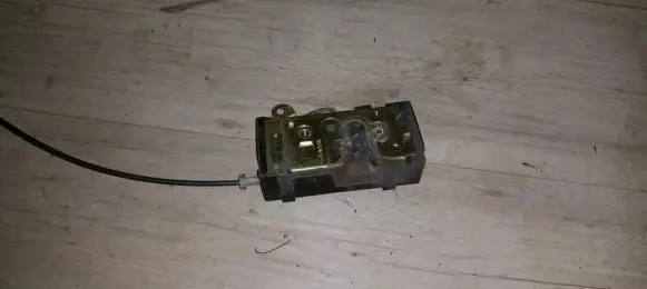 Ford Ka Front door lock