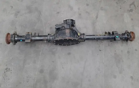 Volkswagen Caddy Rear differential A9063501000