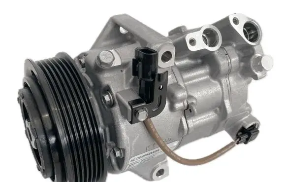 KIA Optima Air conditioning (A/C) compressor (pump) 97701D4000 4471506393