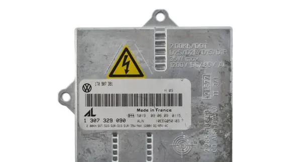 Audi TT TTS Mk2 Xenon control unit/module 1307329090