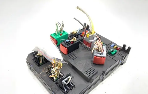 Peugeot 407 Other control units/modules 9655221080