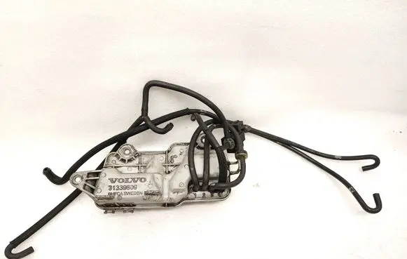 Volvo S60 Vacuum air tank 31339809