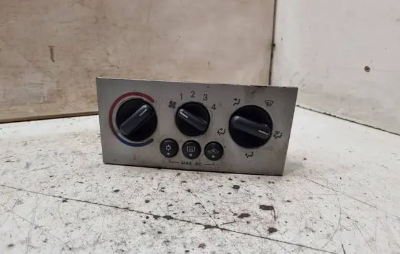 Climate control unit
