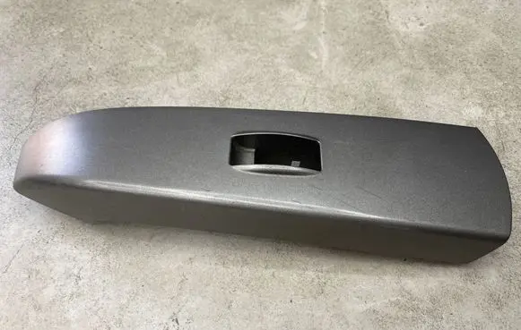 Toyota Prius (XW20) Rear door window switch trim 7427147050