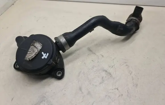 Mercedes-Benz E W211 Breather valve A6420102091