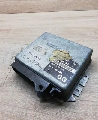 Opel Omega B1 Engine control unit/module ECU 90351650 0261200368