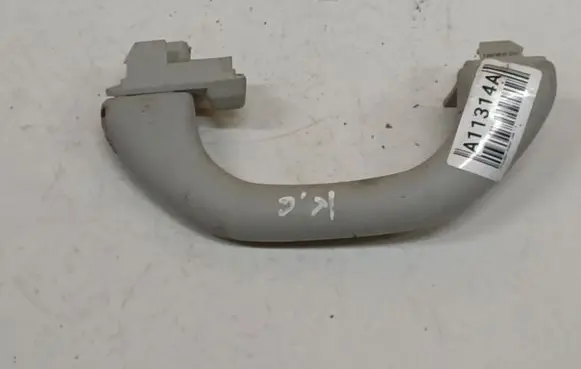 Volkswagen PASSAT B6 Rear interior roof grab handle 1K0857607J