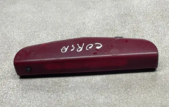 Opel Corsa D Third/center stoplight 13188045