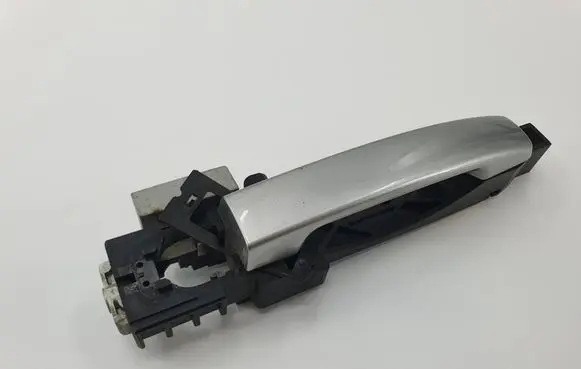 Nissan Qashqai Rear door exterior handle 80610EB300