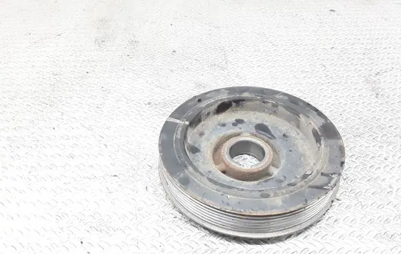 Fiat Ducato Crankshaft pulley