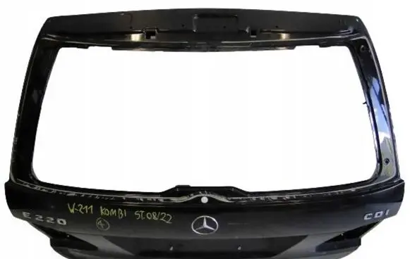 Mercedes-Benz E W211 Tailgate/trunk/boot lid A2117400205