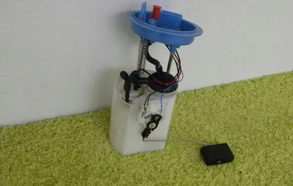 Audi A1 In-tank fuel pump 5q0919051aa