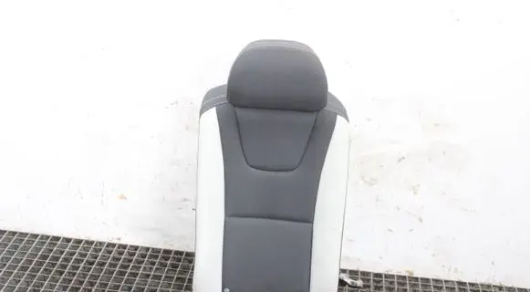 Volvo S60 Rear seat 