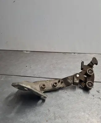 Peugeot Boxer Sliding door lower roller guide/hinge 