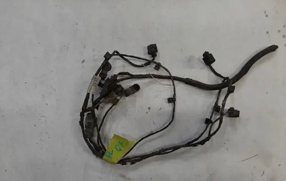 Audi Q7 4L Parking sensor (PDC) wiring loom 4L0971104