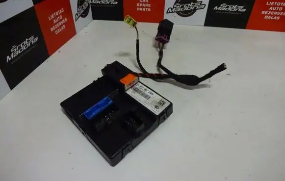 Audi A6 S6 C6 4F Comfort/convenience module 4F0907289F