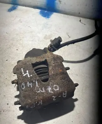 Audi A2 Front brake caliper